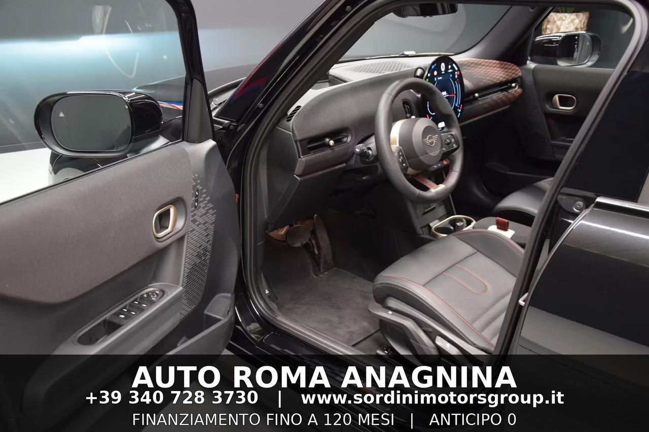 Mini John Cooper Works Countryman SJCW