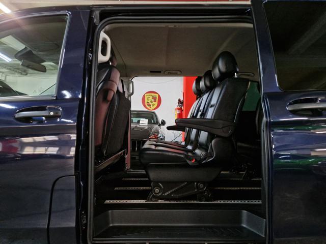 MERCEDES-BENZ Vito 2000 116 CDI CV.163 TOURER 9 POSTI SELECT COMPACT