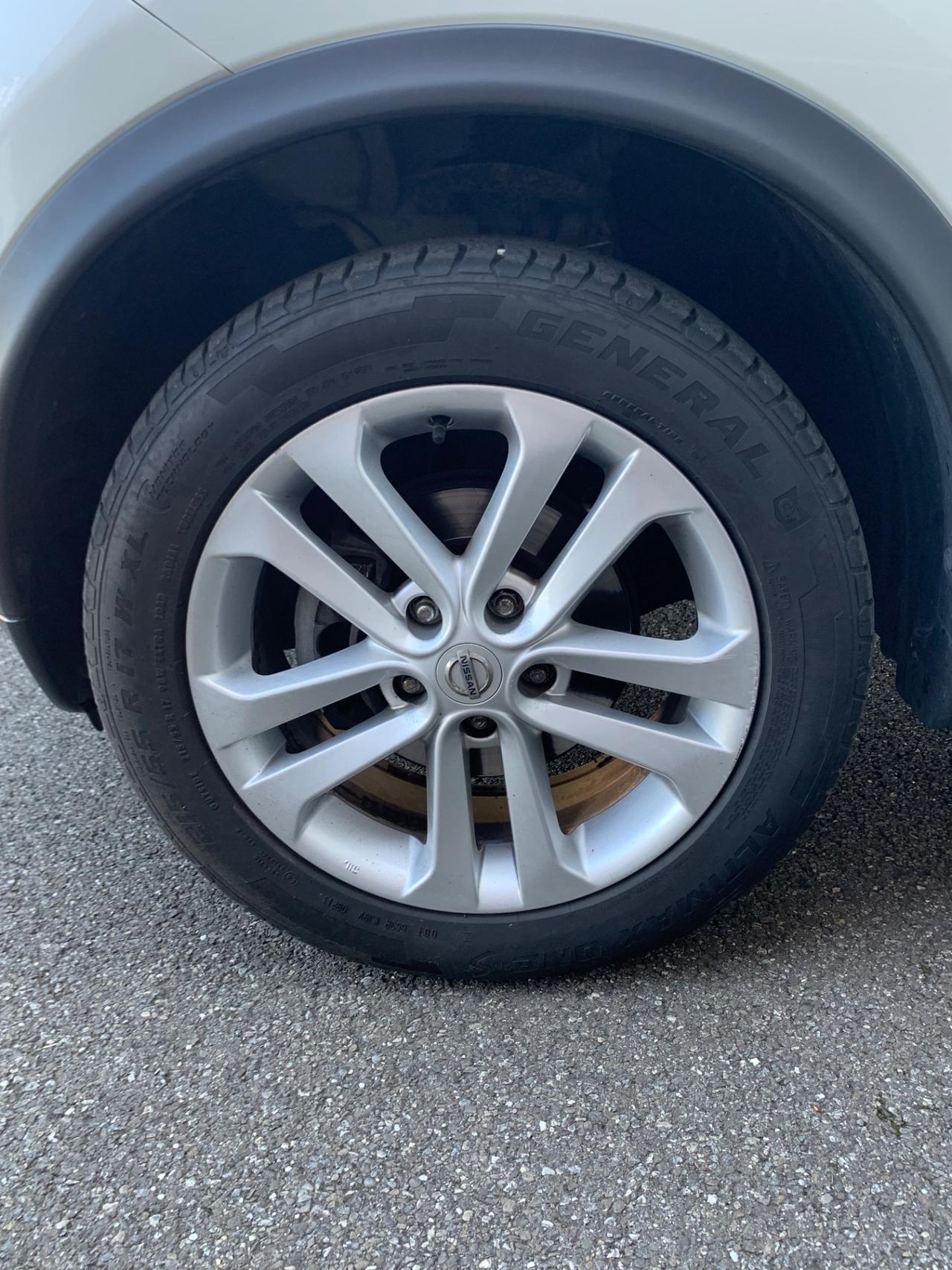 Nissan Juke 1.5 dCi 2014