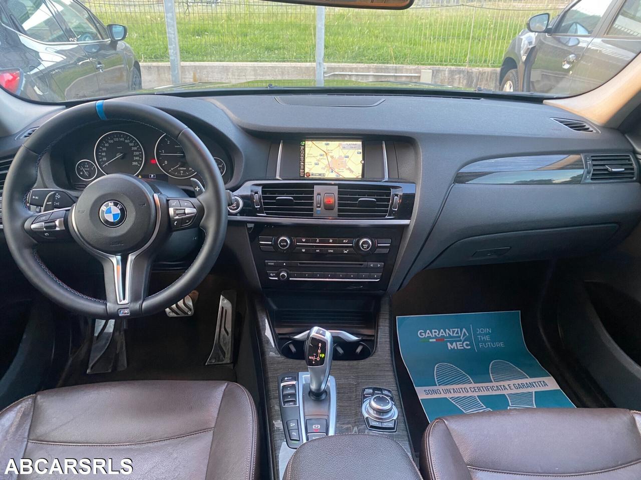 BMW - X3 - xDrive20d xLine - AUTOMATICO - FINANZIA
