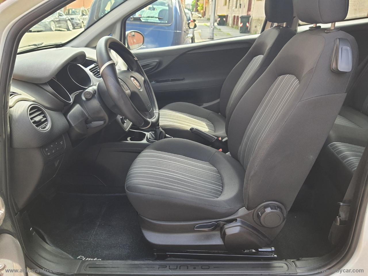 FIAT Punto 1.4 S&S 8V Dualogic 5p. Lounge