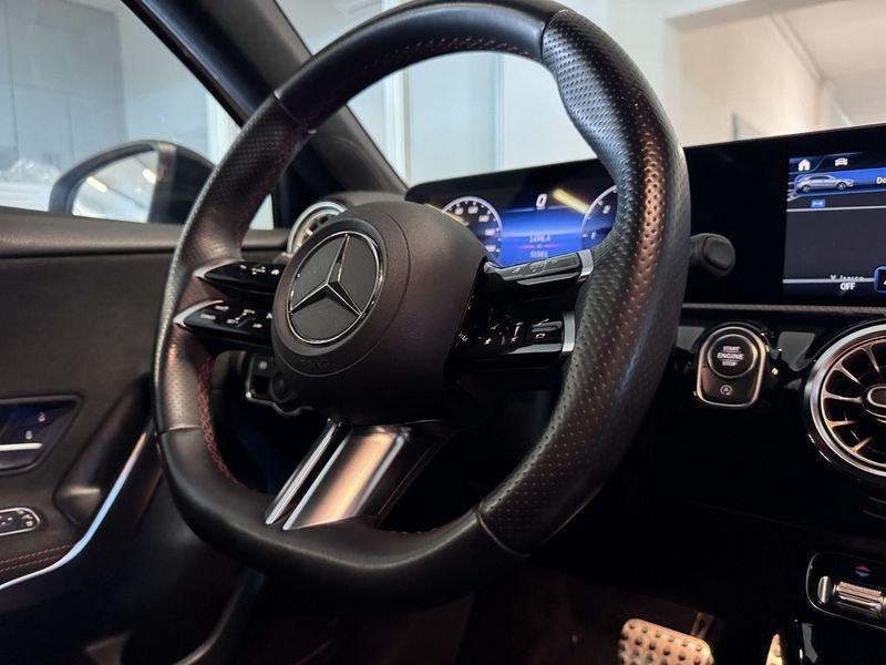 Mercedes-Benz Classe A A 180 d Automatic AMG Line Premium