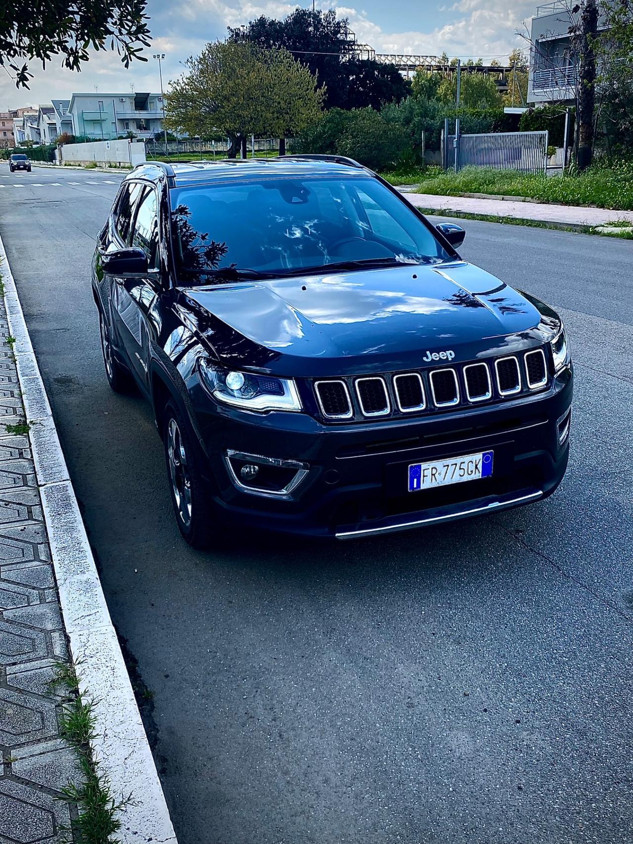 Jeep Compass 1.6 Multijet II 2WD Limited