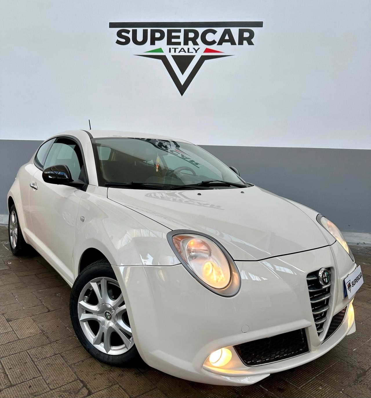 Alfa Romeo MiTo 1.4 Benz, Euro 5B, si neopat, garanz 12 mesi