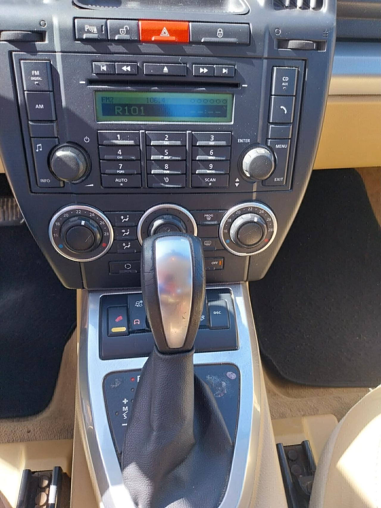 Land Rover Freelander 2.2 TD4 HSE