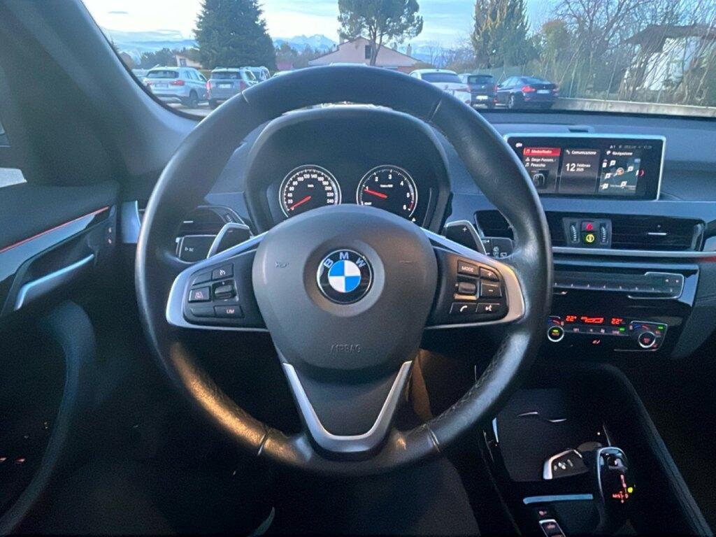 BMW X1 18 d xLine Plus sDrive Steptronic