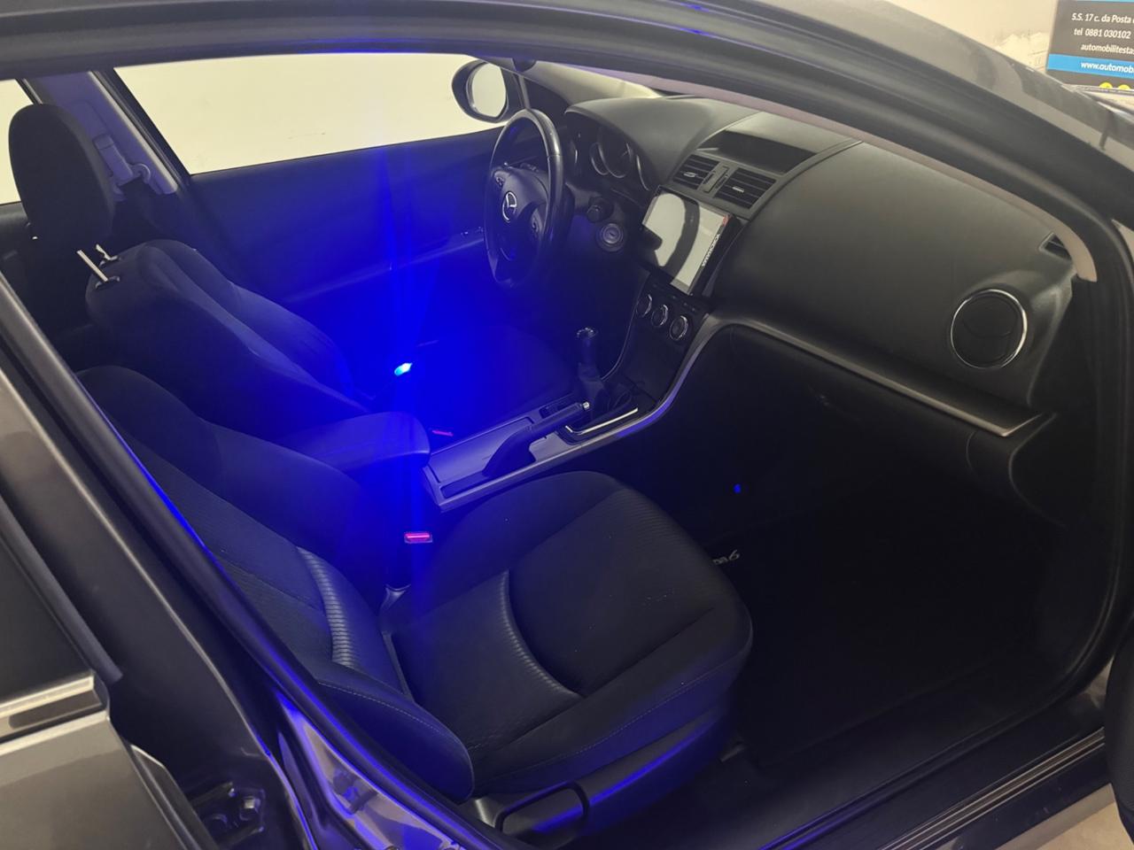 Mazda 6 Mazda6 2.2 CD 16V 163CV Wagon Luxury