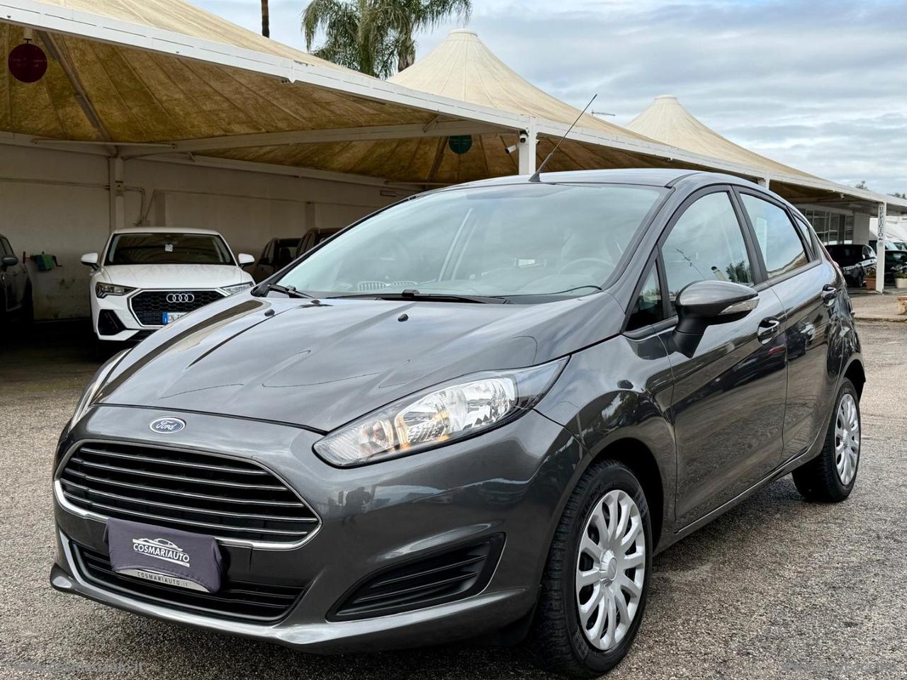 FORD Fiesta 1.4 5p. Bz.- GPL