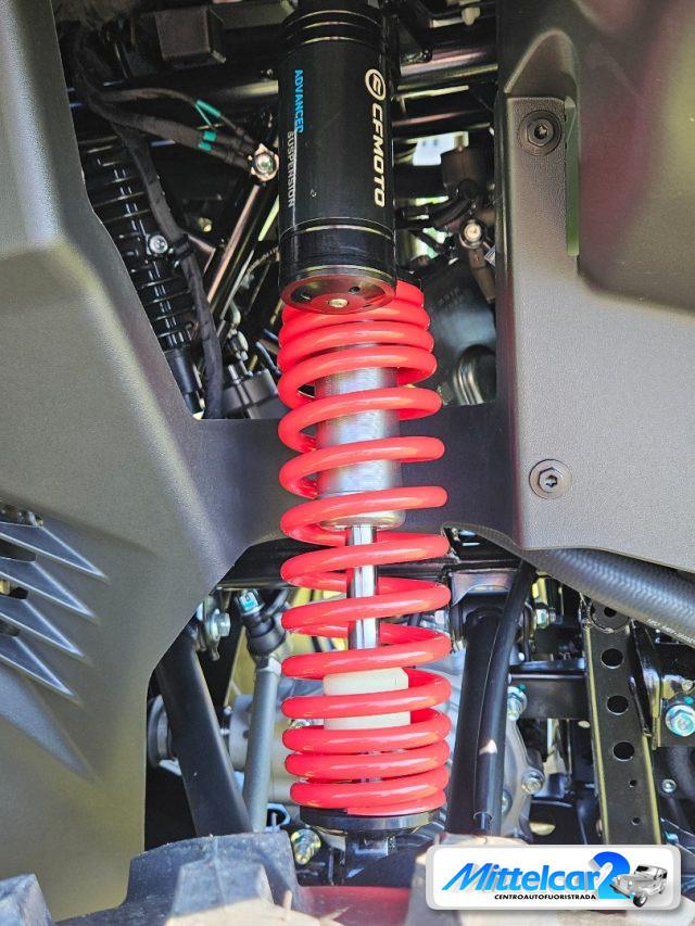 CF MOTO Other CFORCE 850 TOURING PREMIUM EFI 4X4