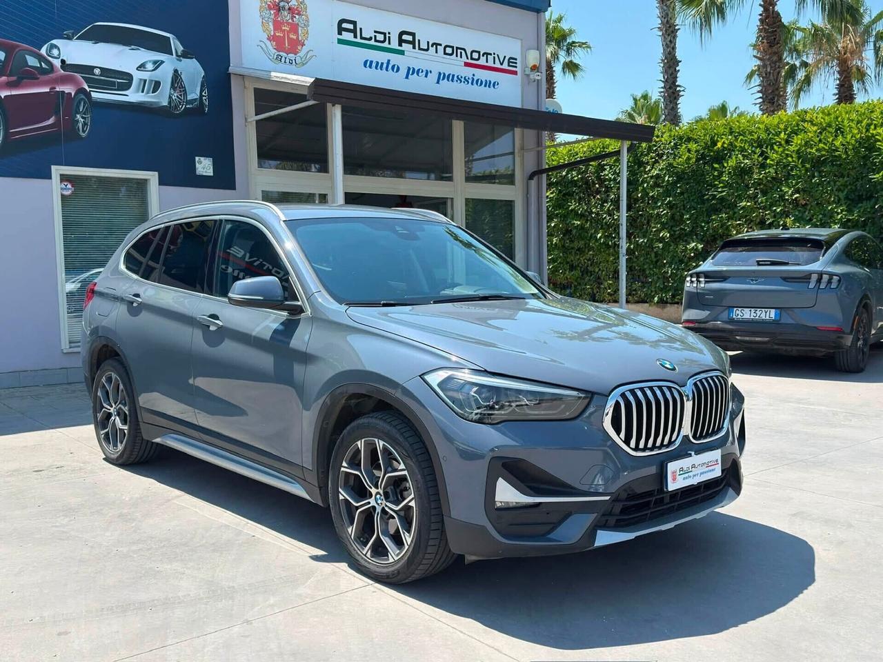 Bmw X1 sDrive18d xLine