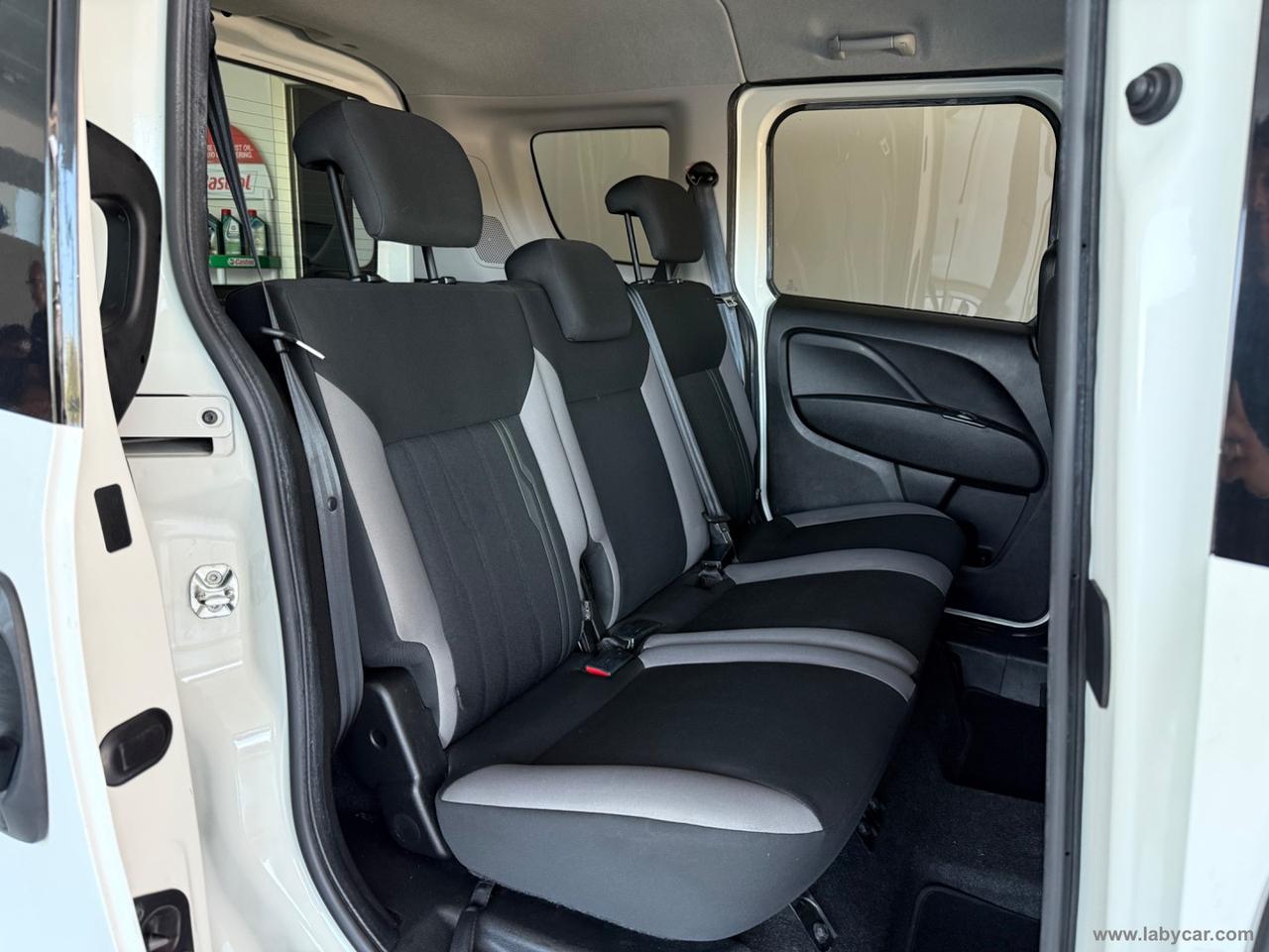 Doblò 1.6 MJT 105CV PC Combi N1