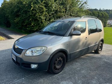 Skoda Roomster 1.4 TDI 80CV F.AP. Scout Neopatentati