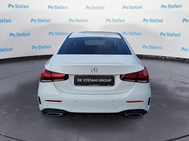 Mercedes-Benz Classe A A Sedan 180 d Automatic Premium NIGHT-PACK