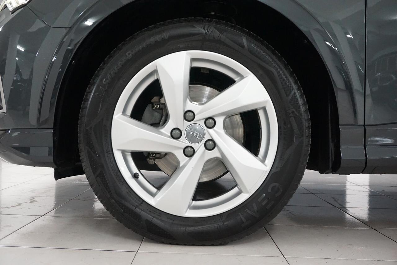 Audi Q3 35 TDI S tronic Business Advanced