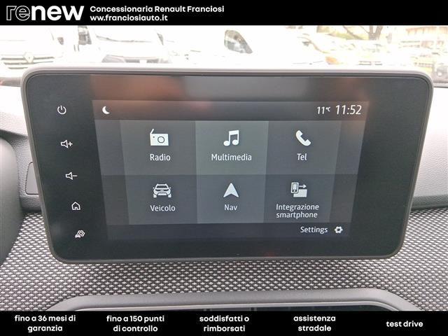 DACIA Jogger 1.6 hybrid Expression 140cv 7p.ti