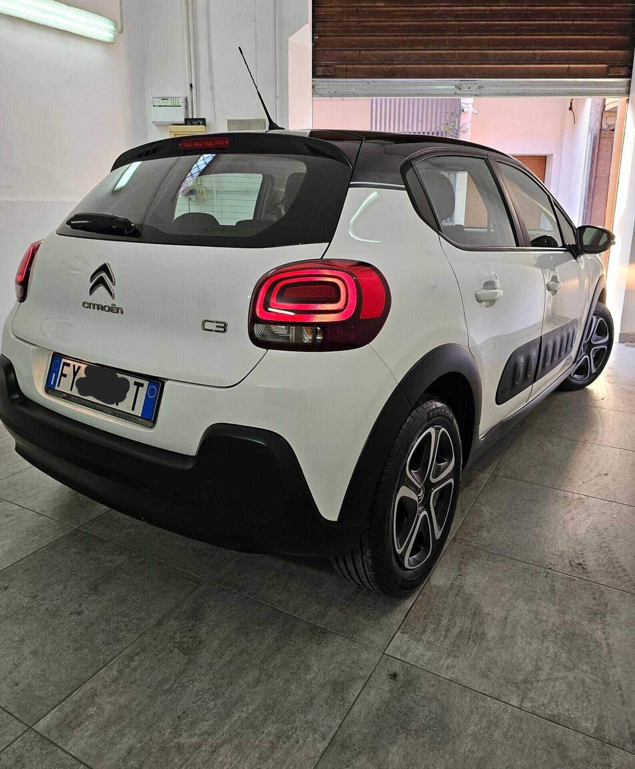 Citroen C3 PureTech 83 S&S Shine