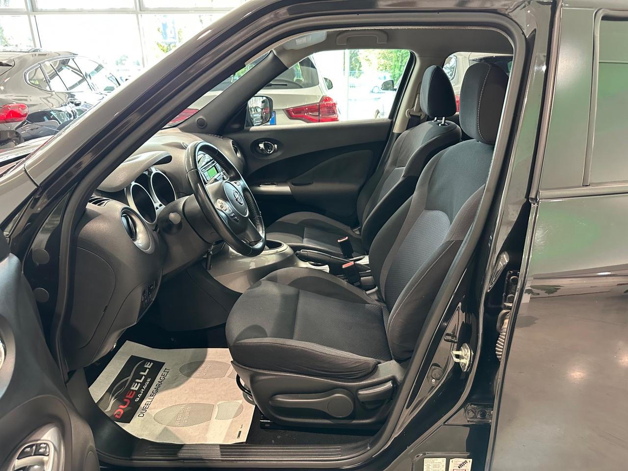 Nissan Juke 1.5 dCi Start&Stop N-Connecta NEOPATENTATI