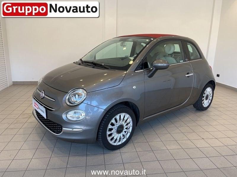 FIAT 500C 1.2 Lounge