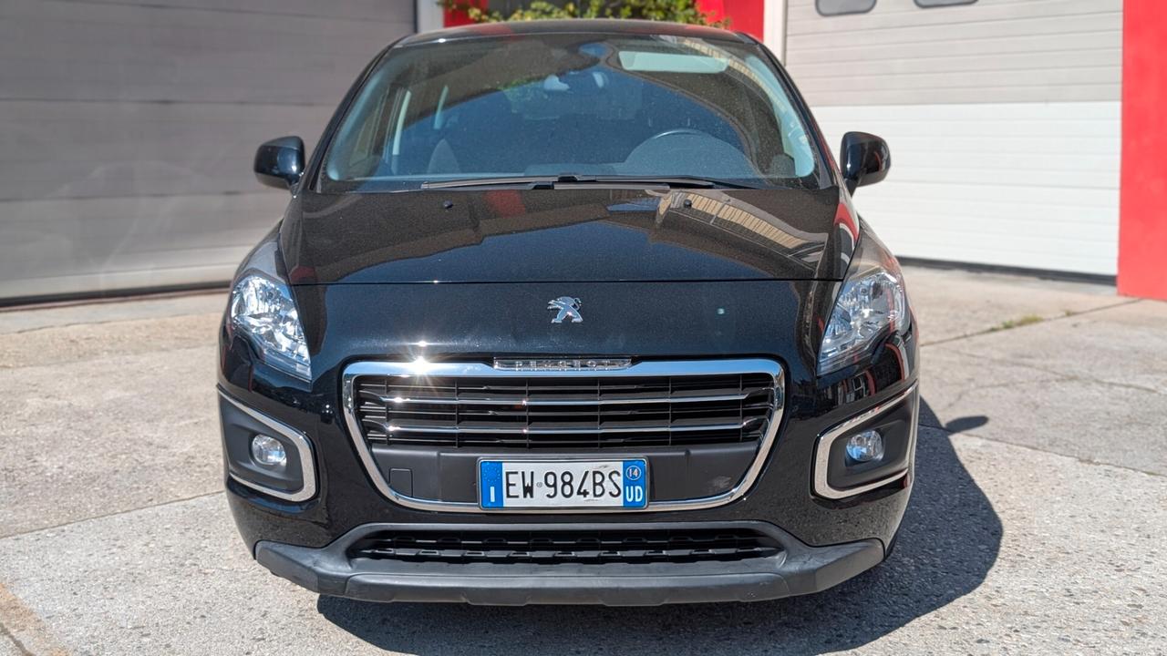 Peugeot 5008 1.6 HDi 115CV Allure