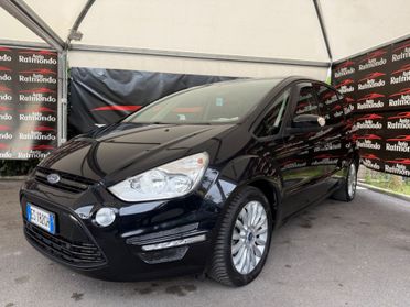 Ford S-Max 2.0 TDCi 163CV Powershift New Titanium