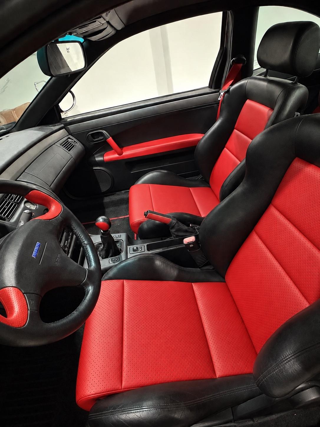 Fiat Coupe 2.0 i.e. turbo 20V Limited Edition