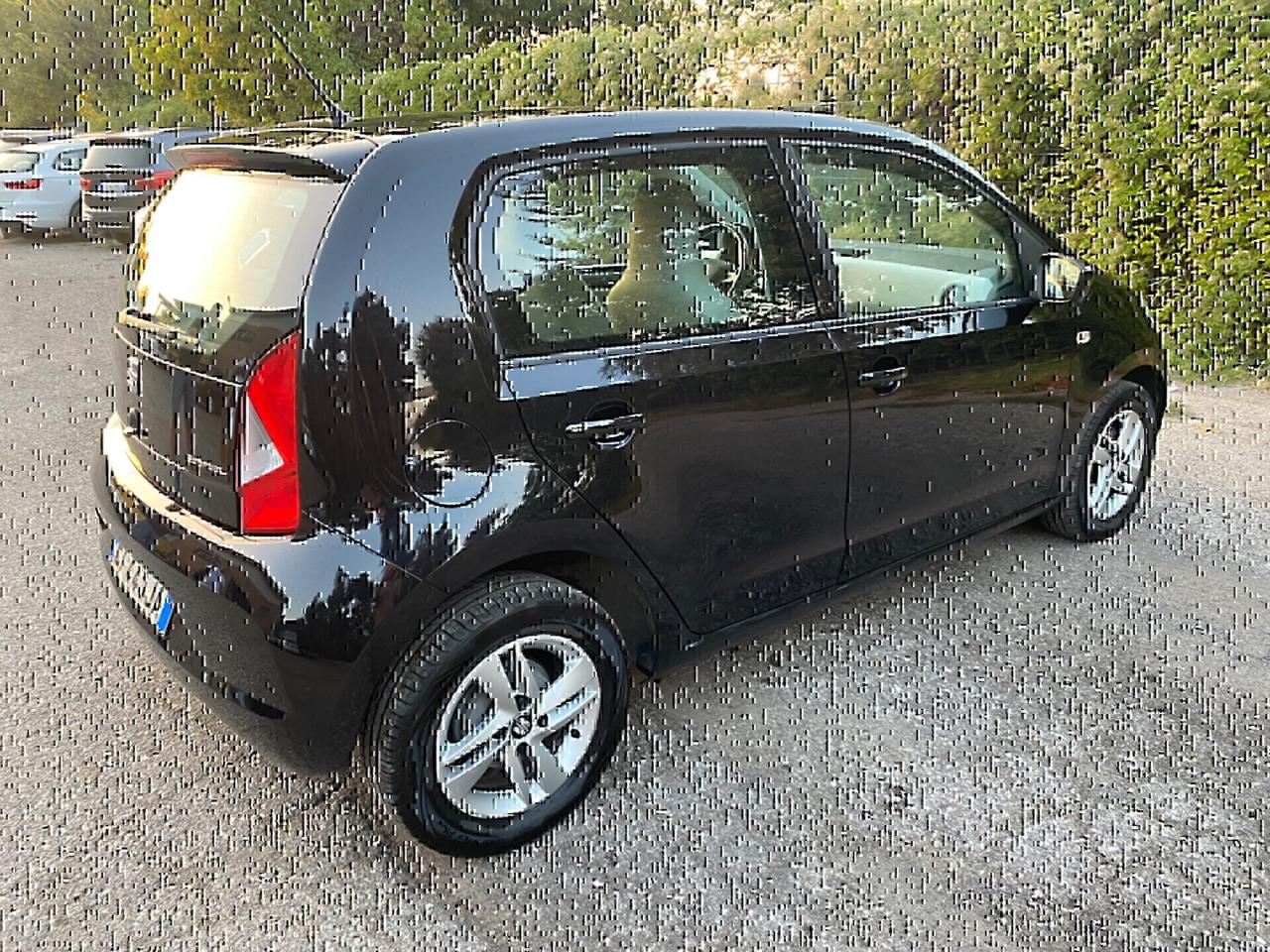 Seat Mii 1.0 Benzina/Metano OK NEOPATENTATI