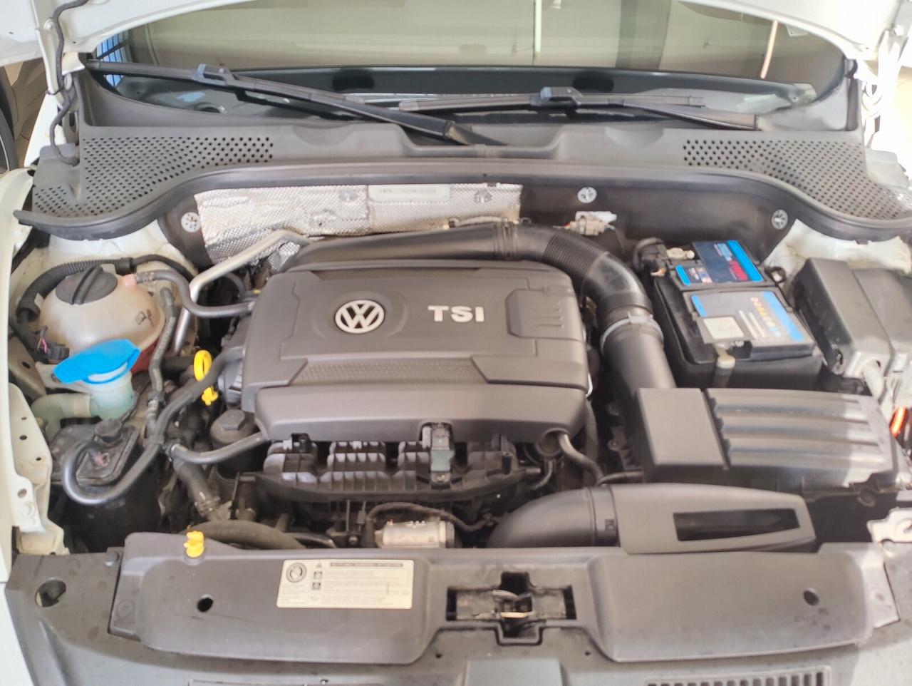 Volkswagen Maggiolino 2.0 TSI DSG Sport BlueMotion Technology