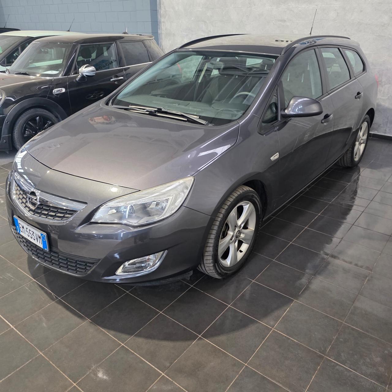 Opel Astra 1.7 CDTI 110CV Sports Tourer Elective