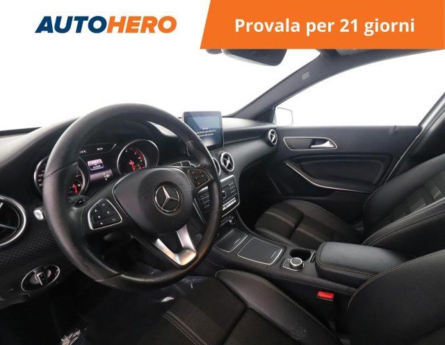 MERCEDES-BENZ A 180 d Automatic Sport