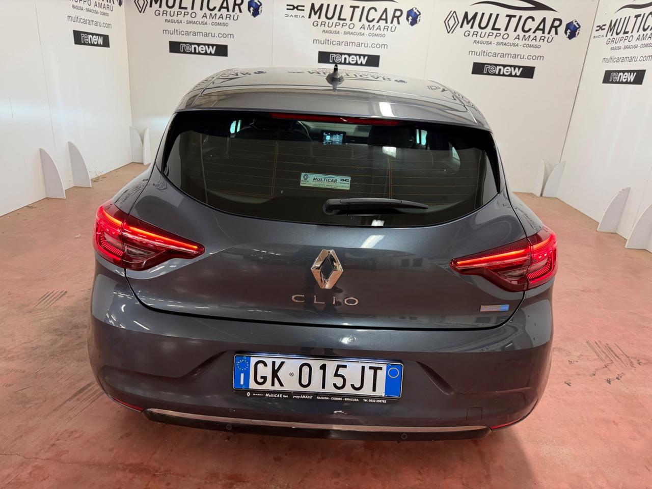 Renault Clio Full Hybrid E-Tech 140 CV 5 porte Intens