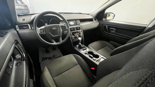 LAND ROVER Discovery Sport 2.0 eD4 150 CV 2WD SE