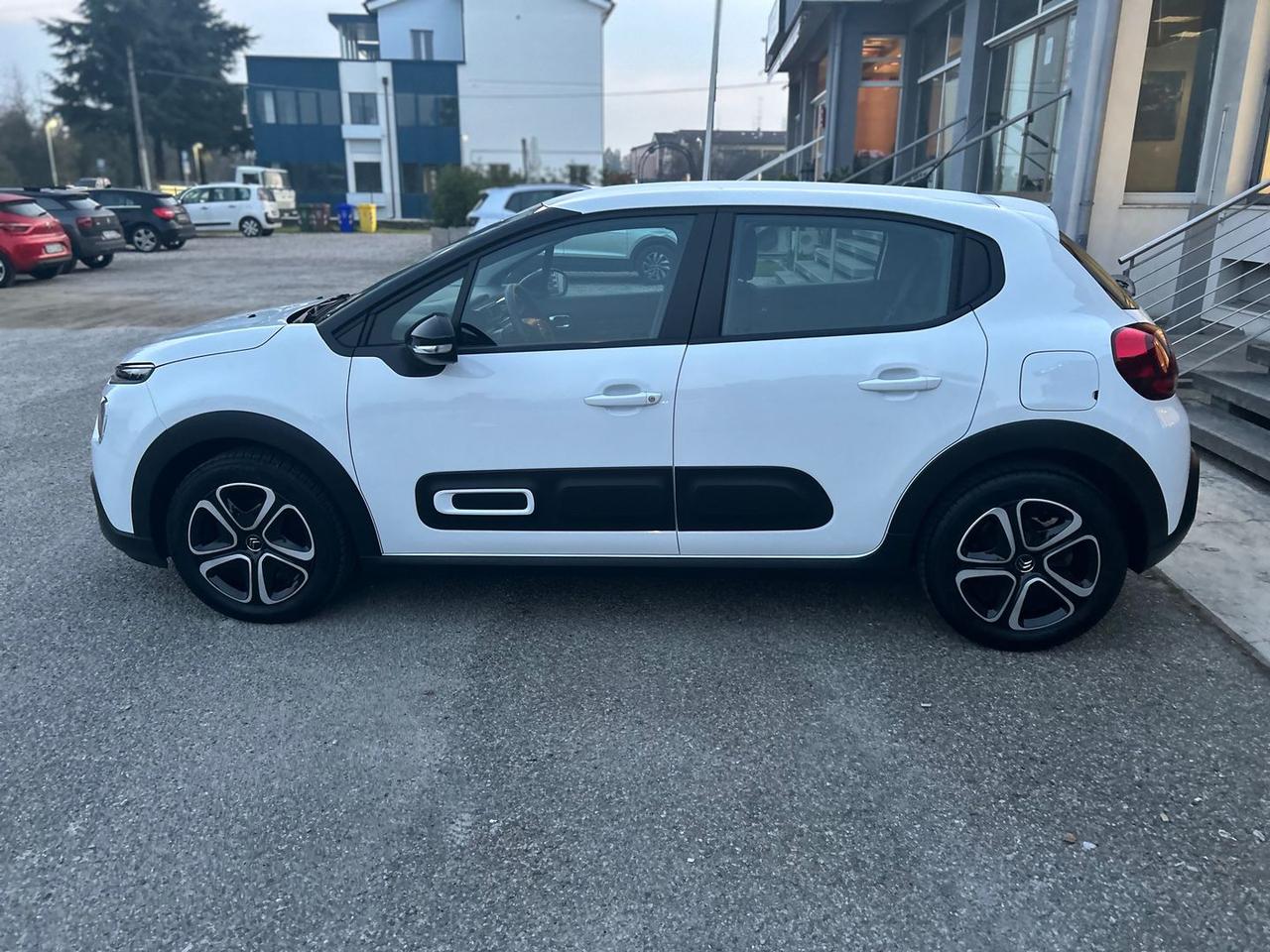 Citroen C3 Plus 1.2 PureTech 83 #7757