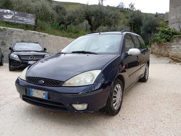 Ford Focus 1.8 TDDi cat SW Ambiente