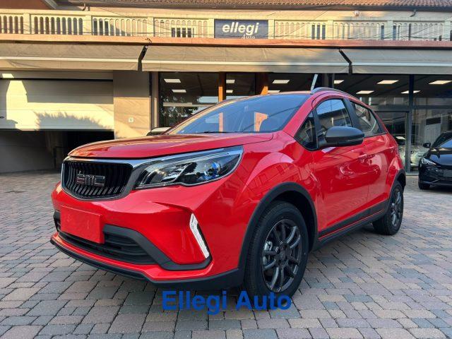 EMC Quattro promo finanz 1.5 CVT 103 CV TETTO IN VETRO KM 0