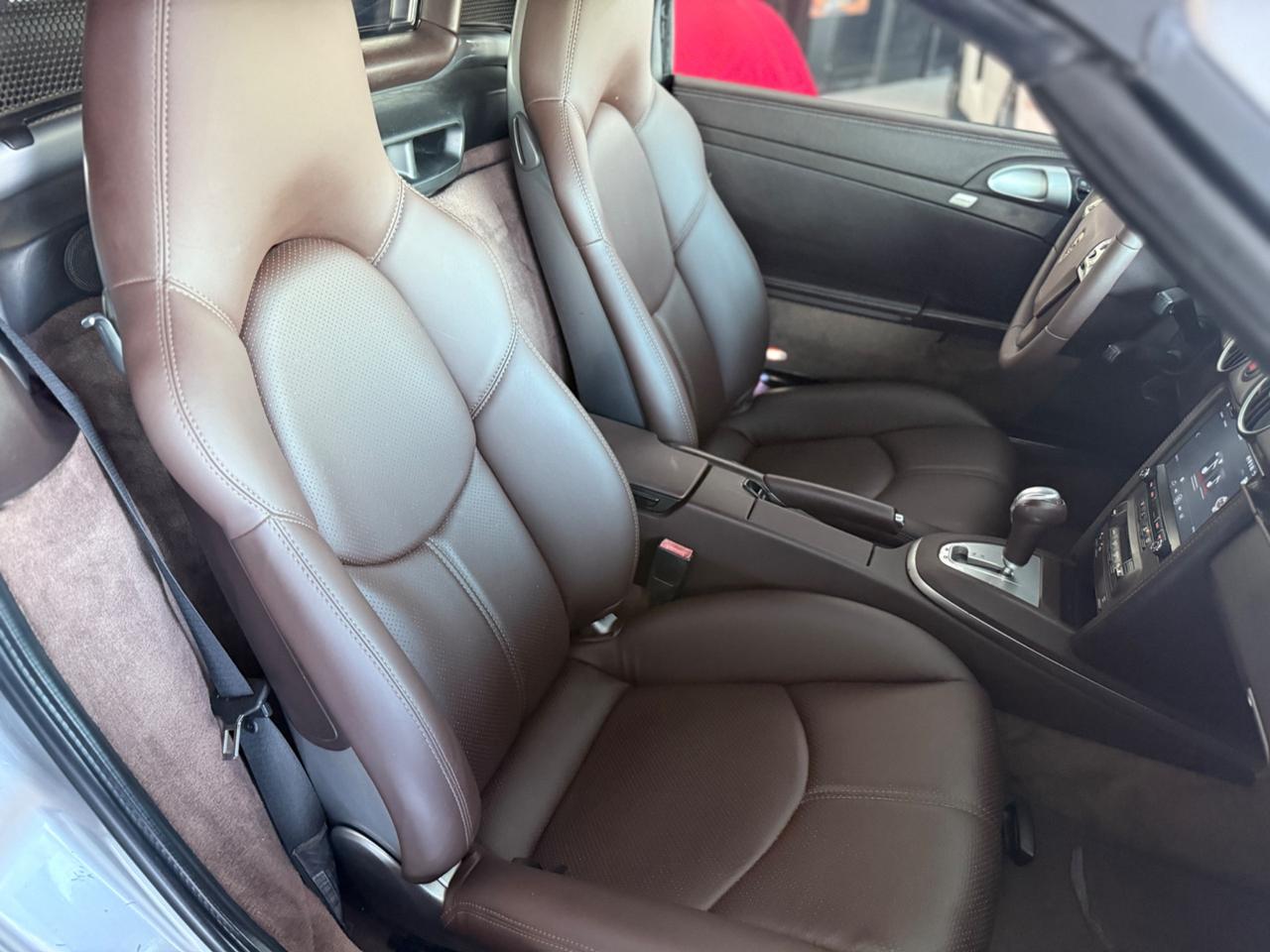 Porsche Boxster 3.4 24V S