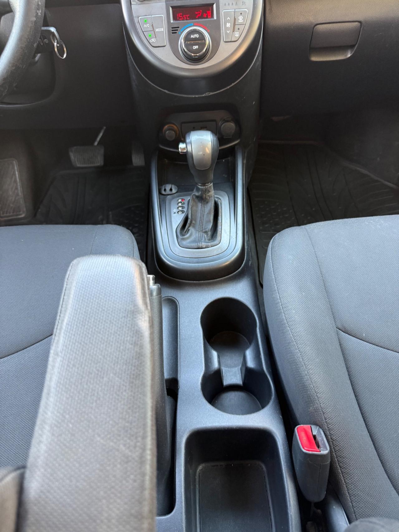 Kia Soul 1.6 CRDi VGT Cool