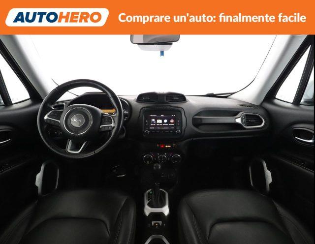 JEEP Renegade 1.4 MultiAir DDCT Limited