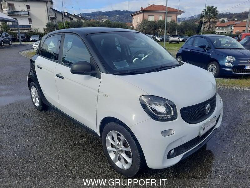 smart forfour 70 1.0 twinamic Passion