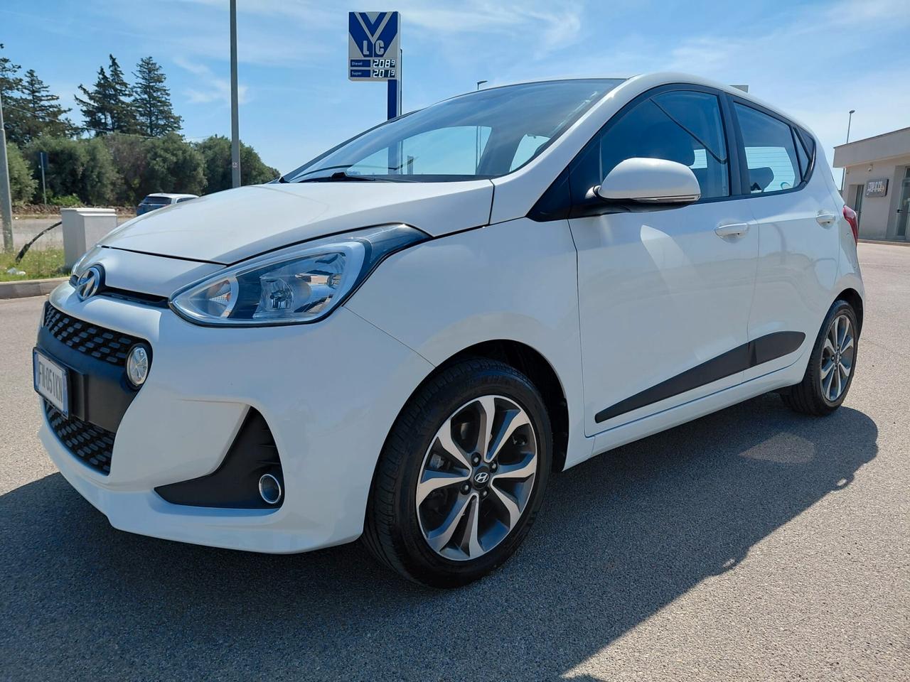 Hyundai i10 1.0 MPI Style A/T