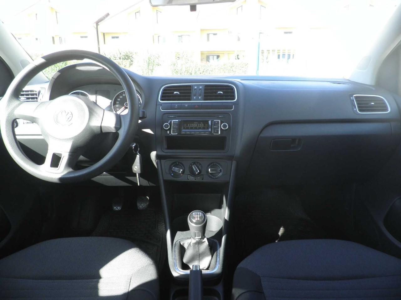 Volkswagen Polo 5 Porte Polo 5p 1.2 tdi Comfortline