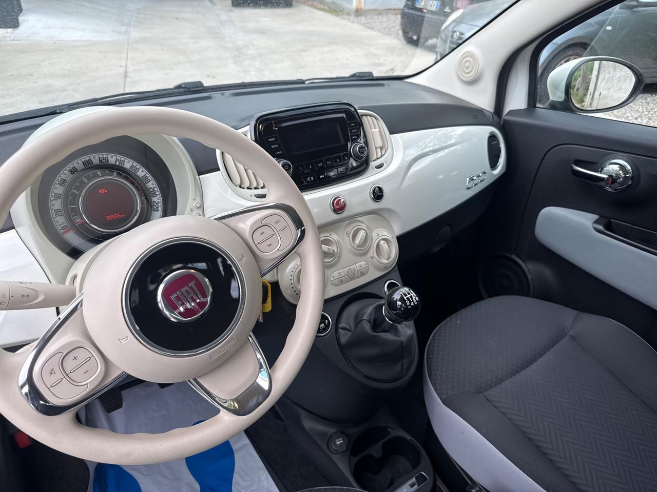 Fiat 500 1.0 Hybrid Pop