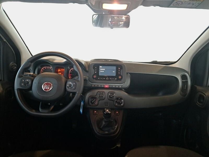 FIAT PANDA 1.0 HYBRID MY24