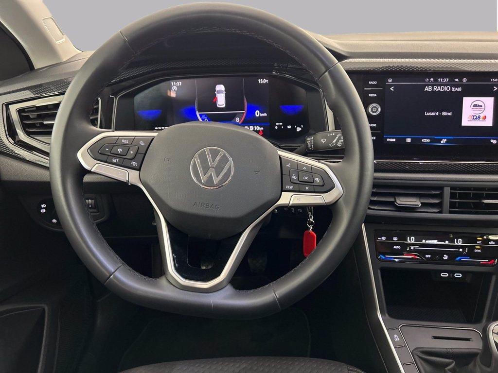 VOLKSWAGEN Taigo 1.0 tsi life 110cv del 2023