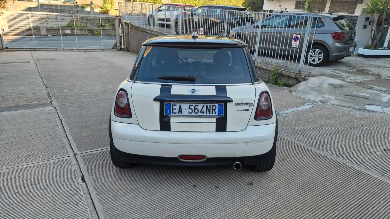 Mini limited edition cooper d