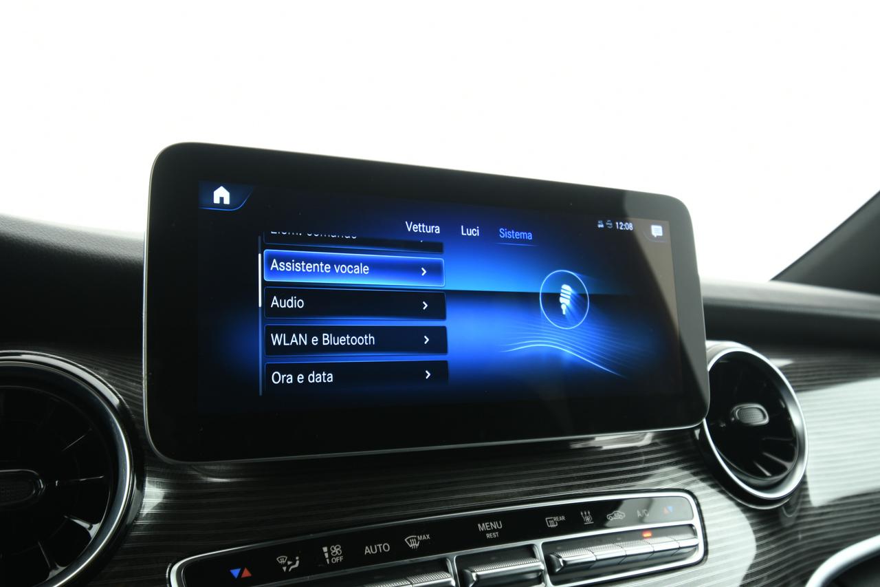 Mercedes-Benz V Extralong 300 d Sport auto PREZZO+IVA+ACC+SOSP. PNEUMATICHE