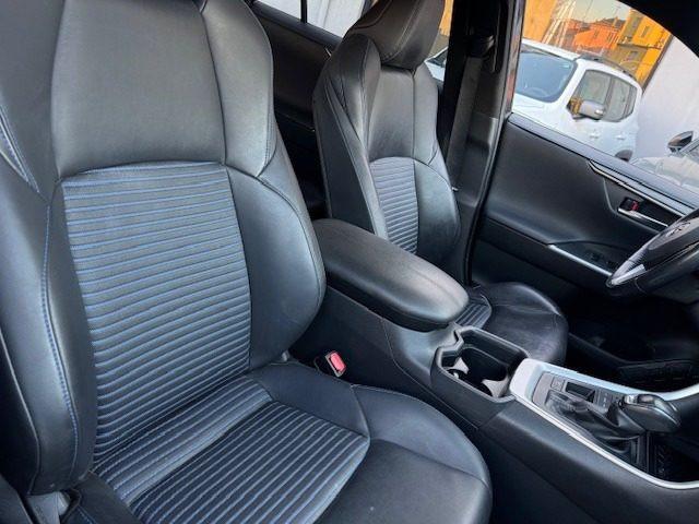 TOYOTA RAV 4 MY23 RAV4 2.5 HV (218CV) E-CVT 2WD Style