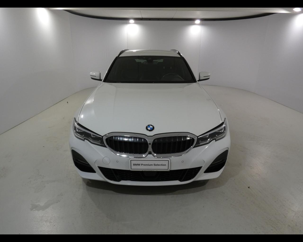 BMW Serie3(G20/21/80/81 - 320d 48V Touring Msport