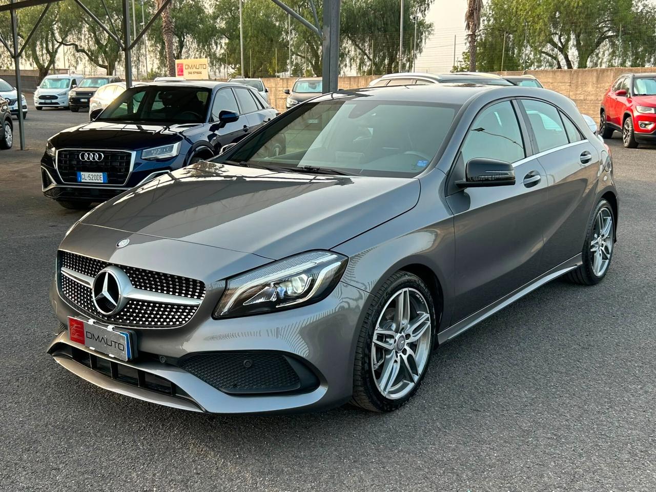 Mercedes-benz A 180 d Premium