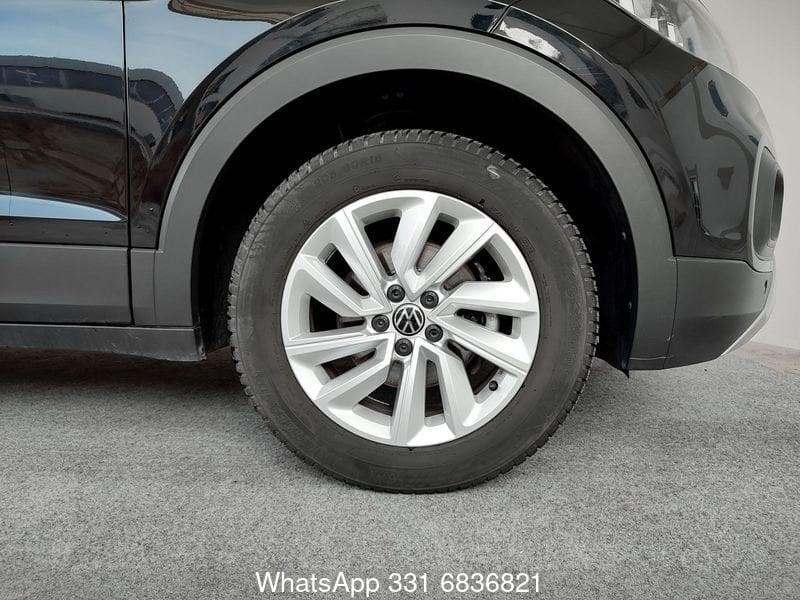 Volkswagen T-Cross T-Cross 1.0 TSI 110 CV Style