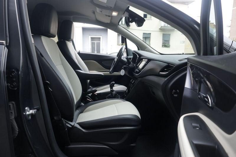 Opel Mokka Opel Mokka X 1.6 CDTI Ecotec 4x2 Start&Stop Ultimate Unicoproprietario
